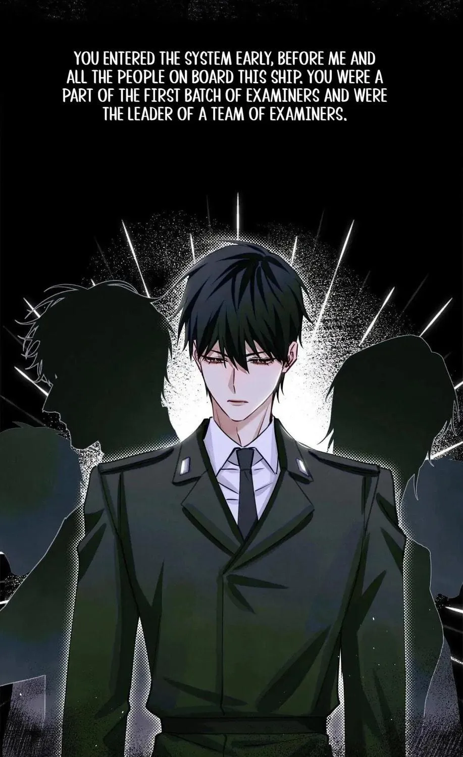 Read Global Examination chapter 97 image 38 on Lezhin