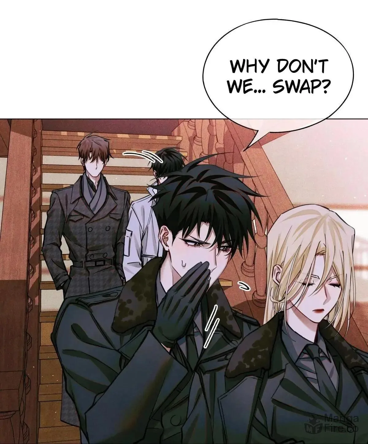 Read Global Examination chapter 97 image 6 on Lezhin
