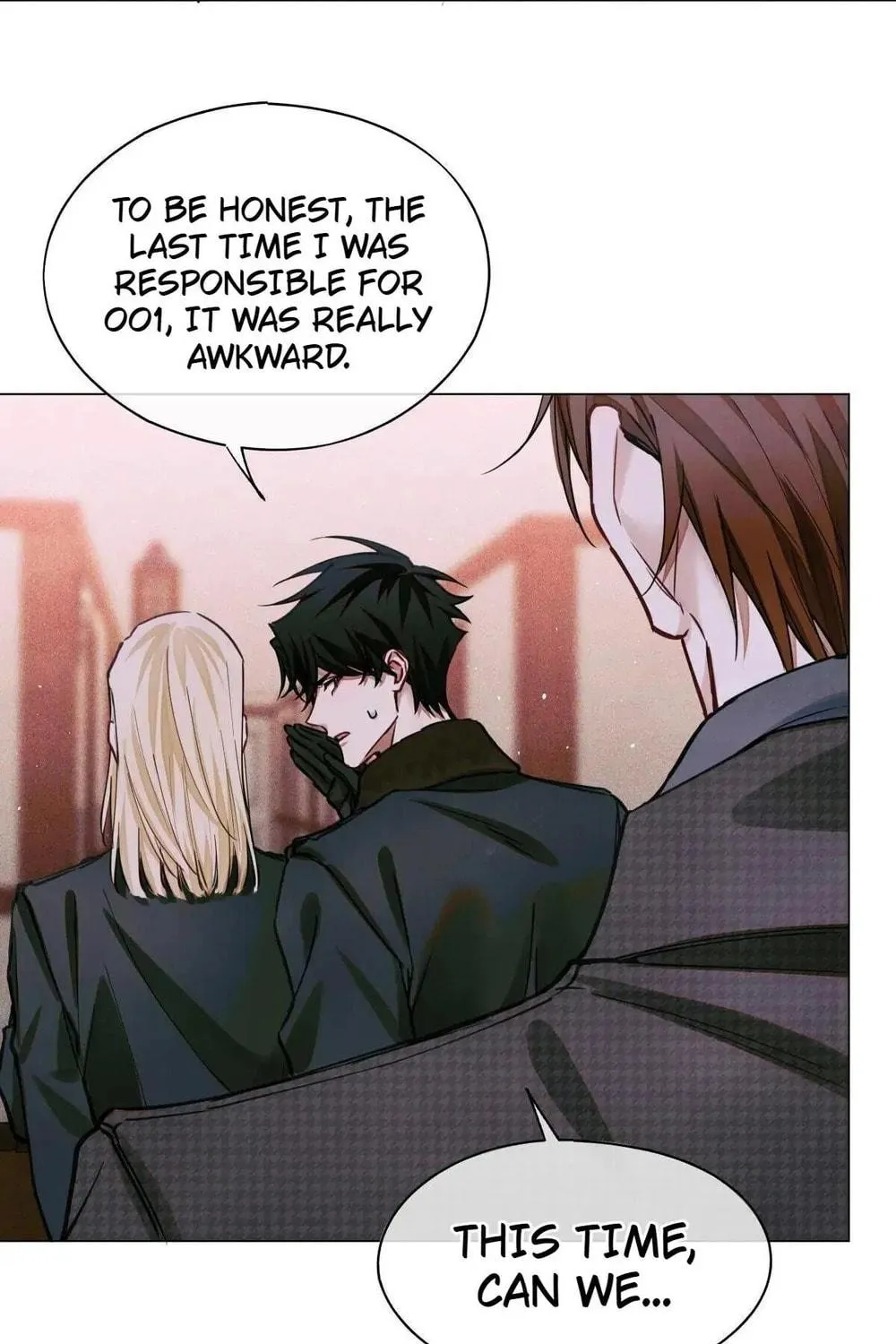 Read Global Examination chapter 97 image 7 on Lezhin