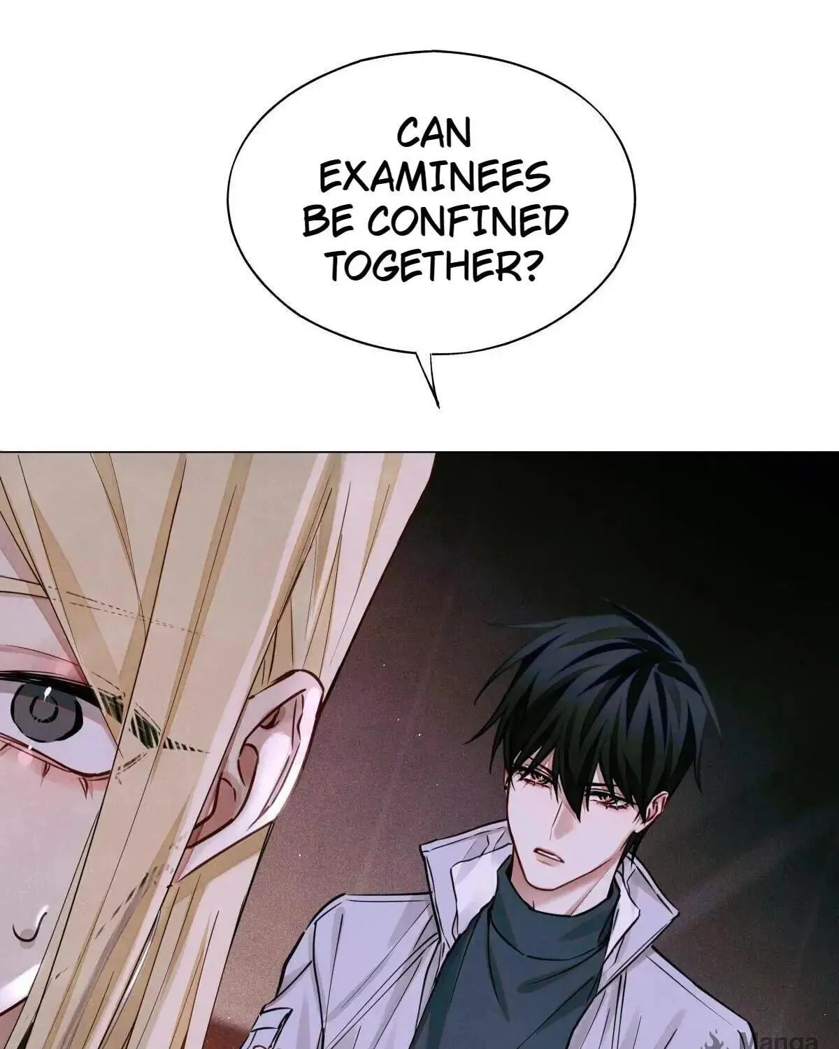Read Global Examination chapter 97 image 80 on Lezhin