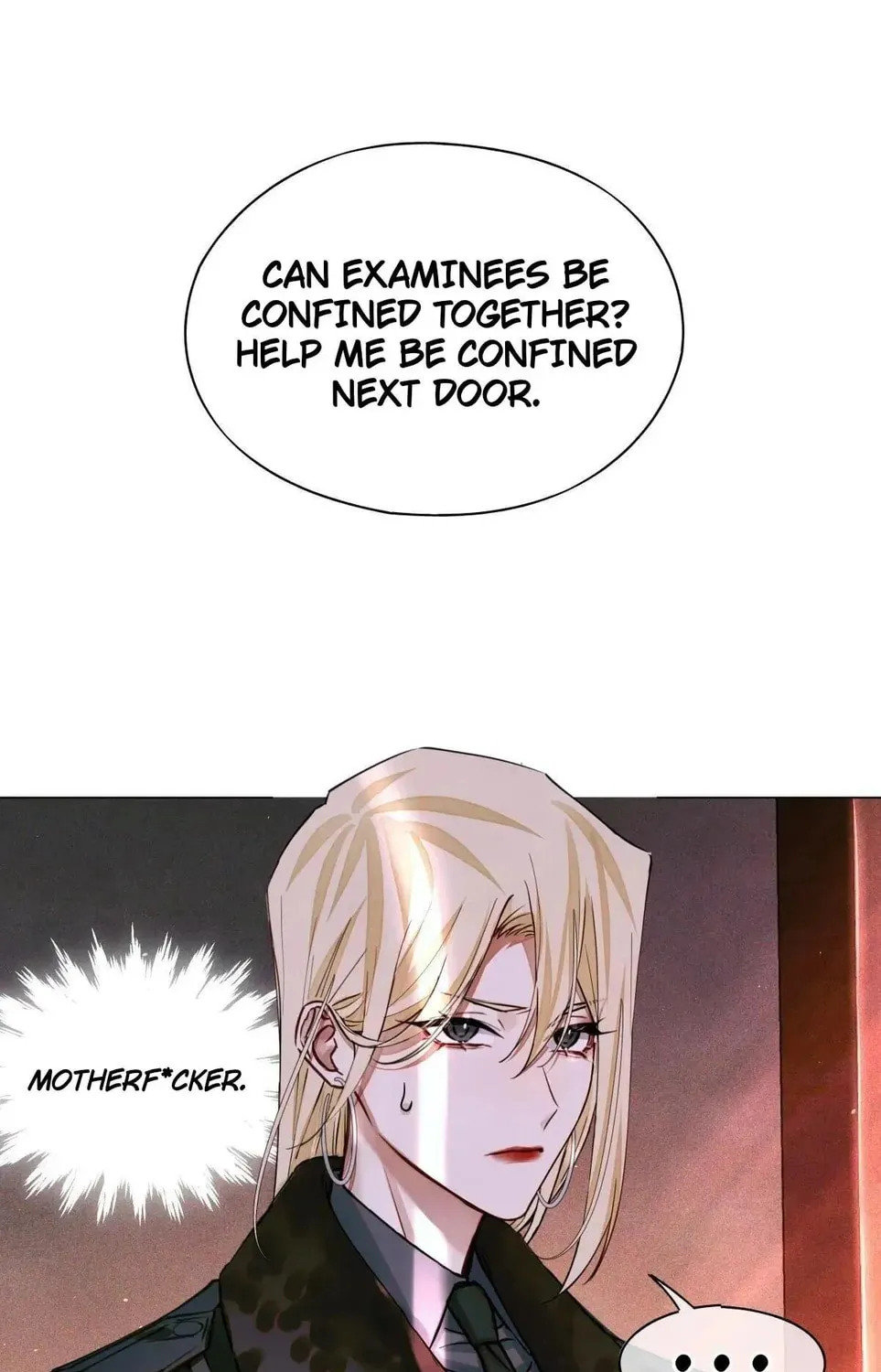 Read Global Examination chapter 98 image 2 on Lezhin