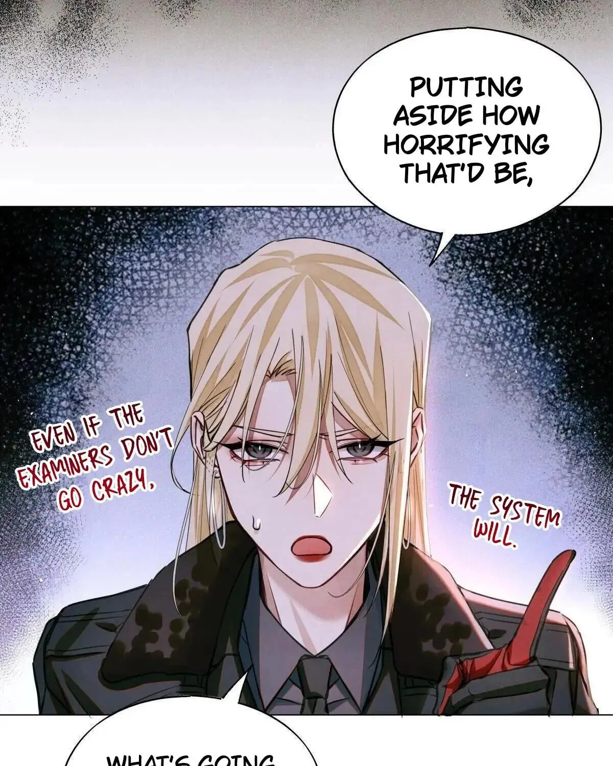 Read Global Examination chapter 98 image 20 on Lezhin