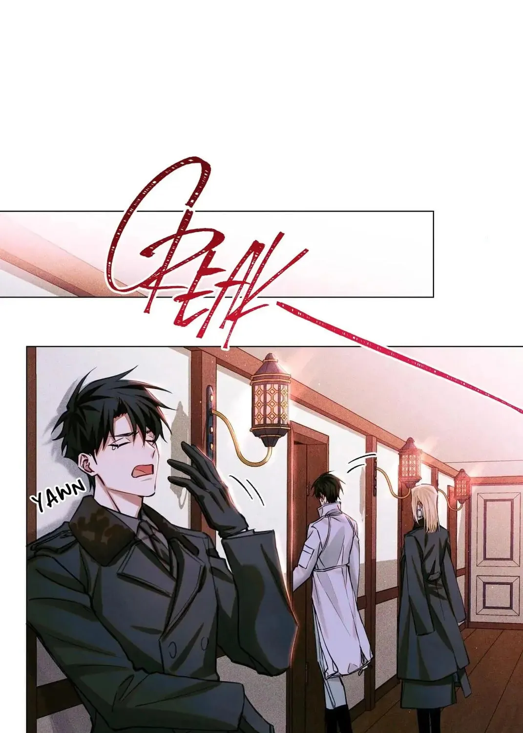 Read Global Examination chapter 98 image 43 on Lezhin