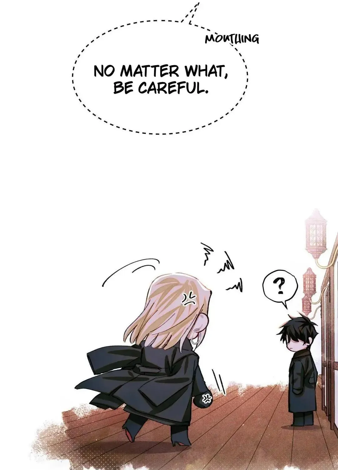 Read Global Examination chapter 98 image 47 on Lezhin
