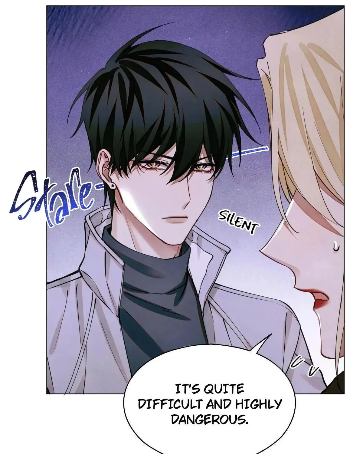 Read Global Examination chapter 98 image 6 on Lezhin