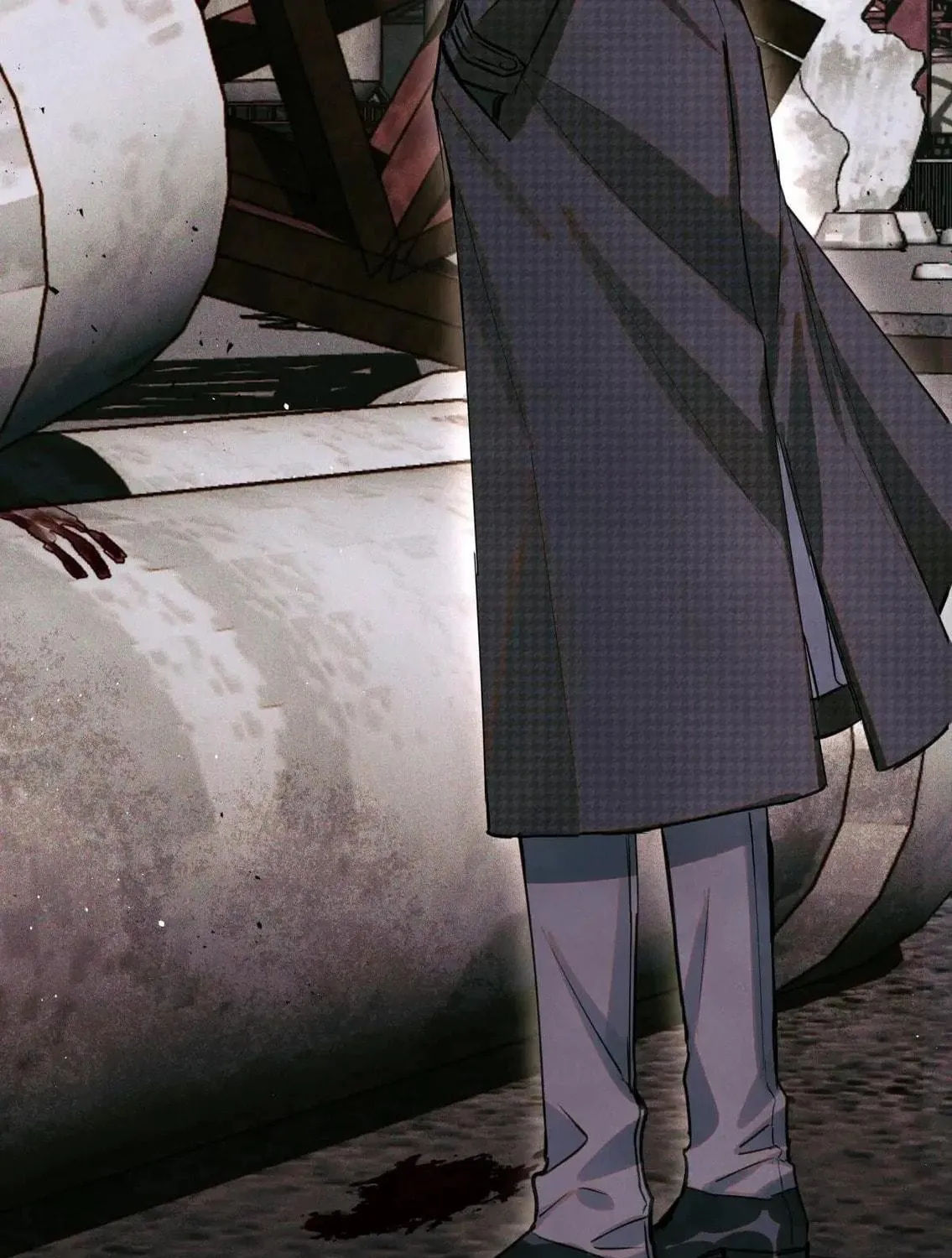 Read Global Examination chapter 98 image 61 on Lezhin