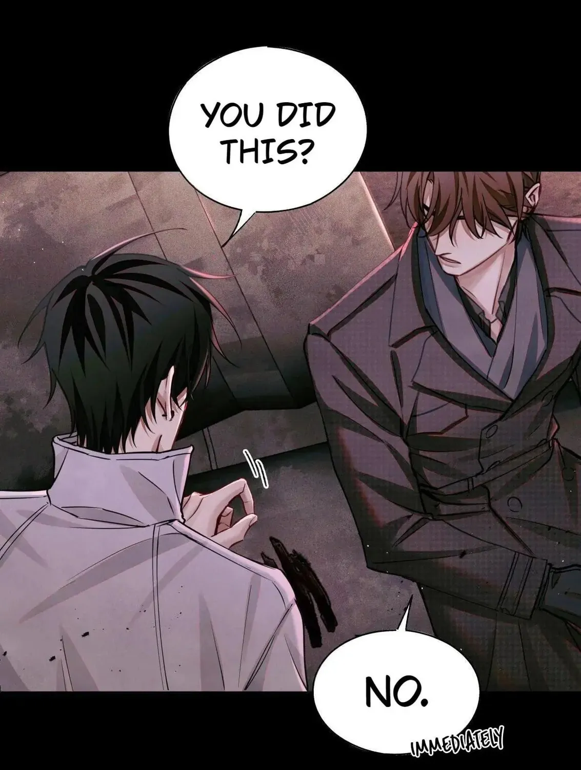 Read Global Examination chapter 99 image 22 on Lezhin