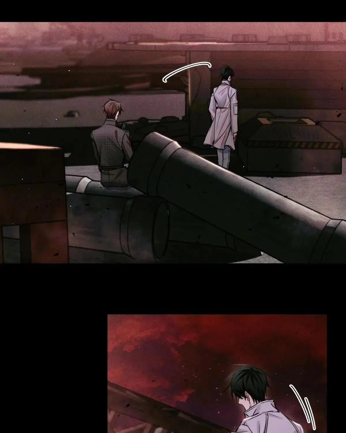 Read Global Examination chapter 99 image 26 on Lezhin