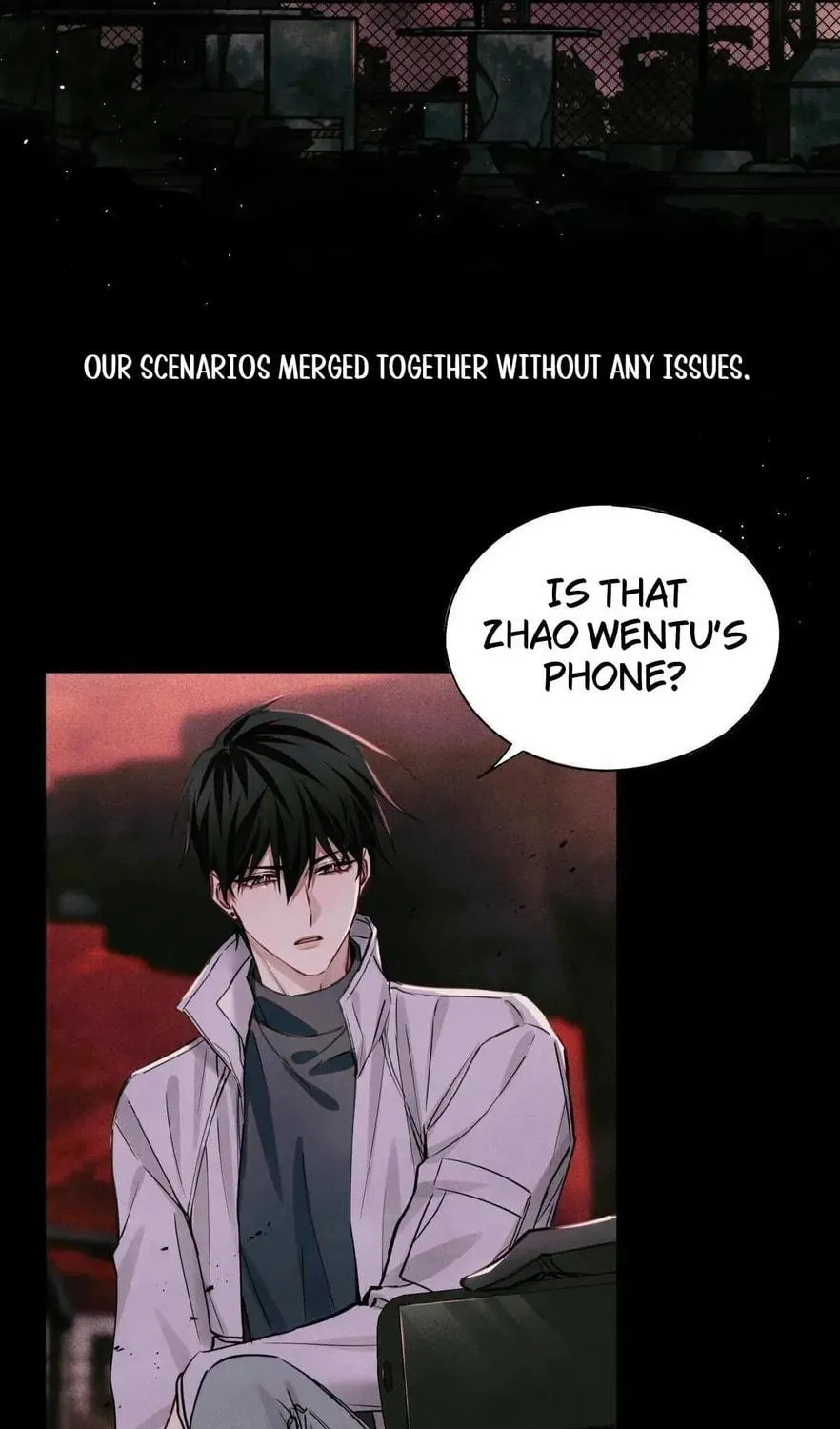 Read Global Examination chapter 99 image 29 on Lezhin