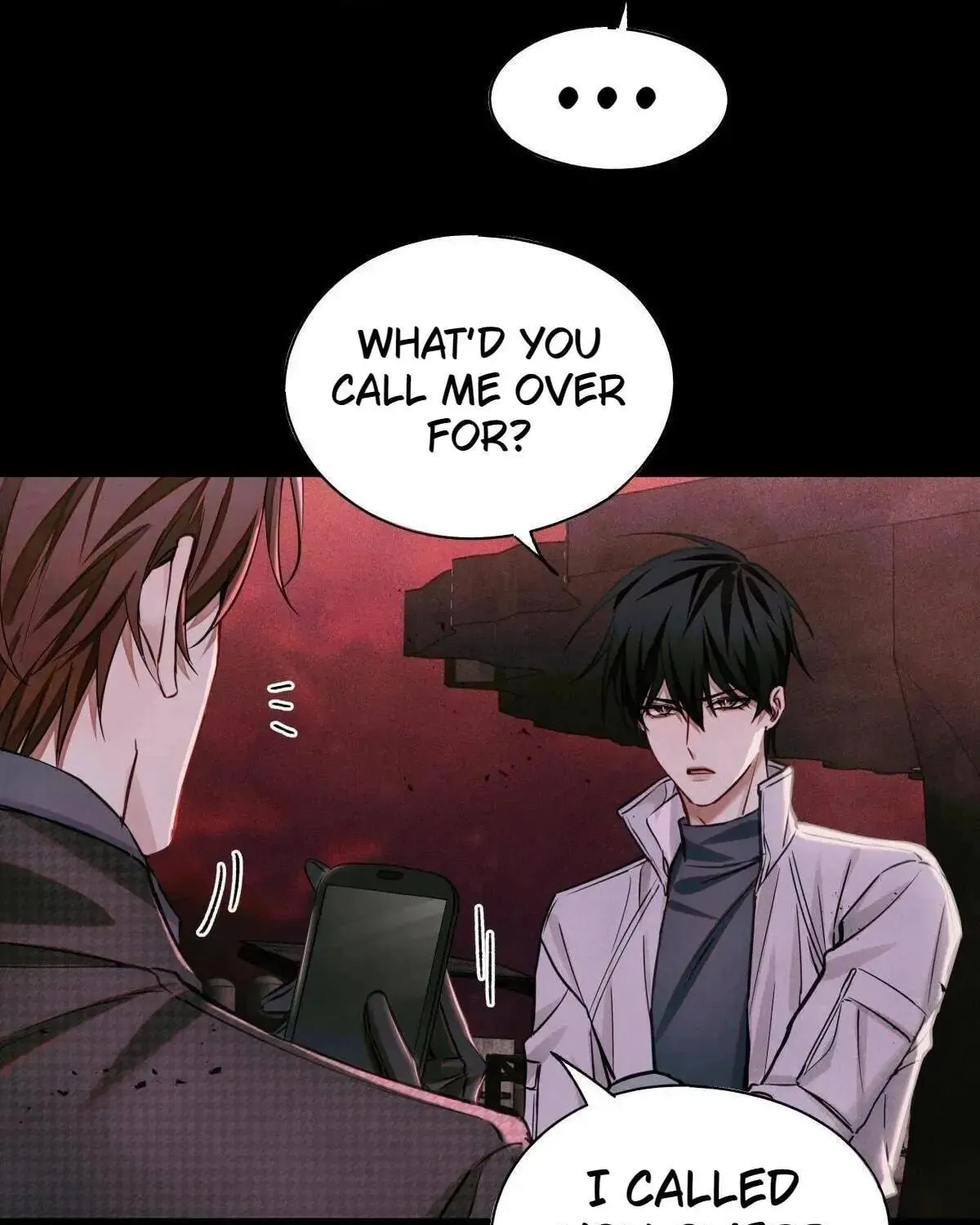 Read Global Examination chapter 99 image 35 on Lezhin