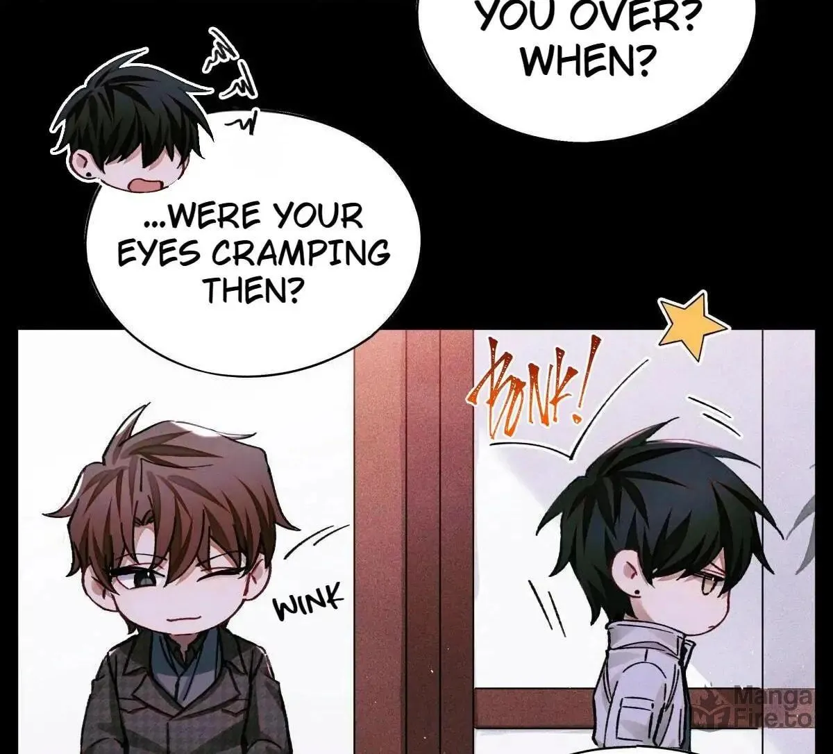 Read Global Examination chapter 99 image 36 on Lezhin