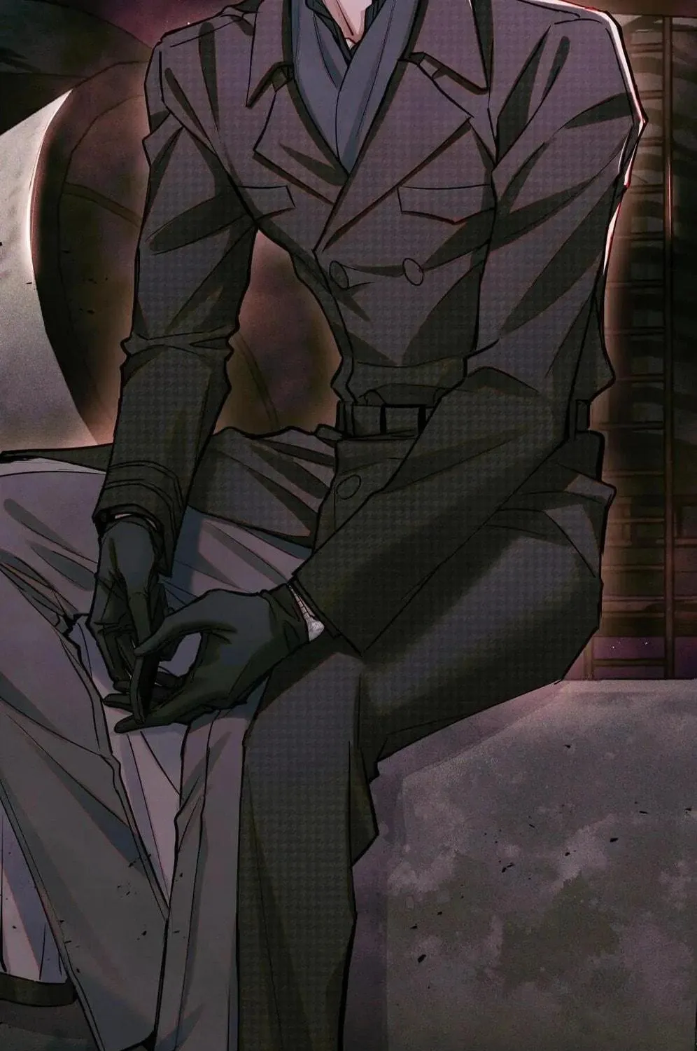 Read Global Examination chapter 99 image 4 on Lezhin