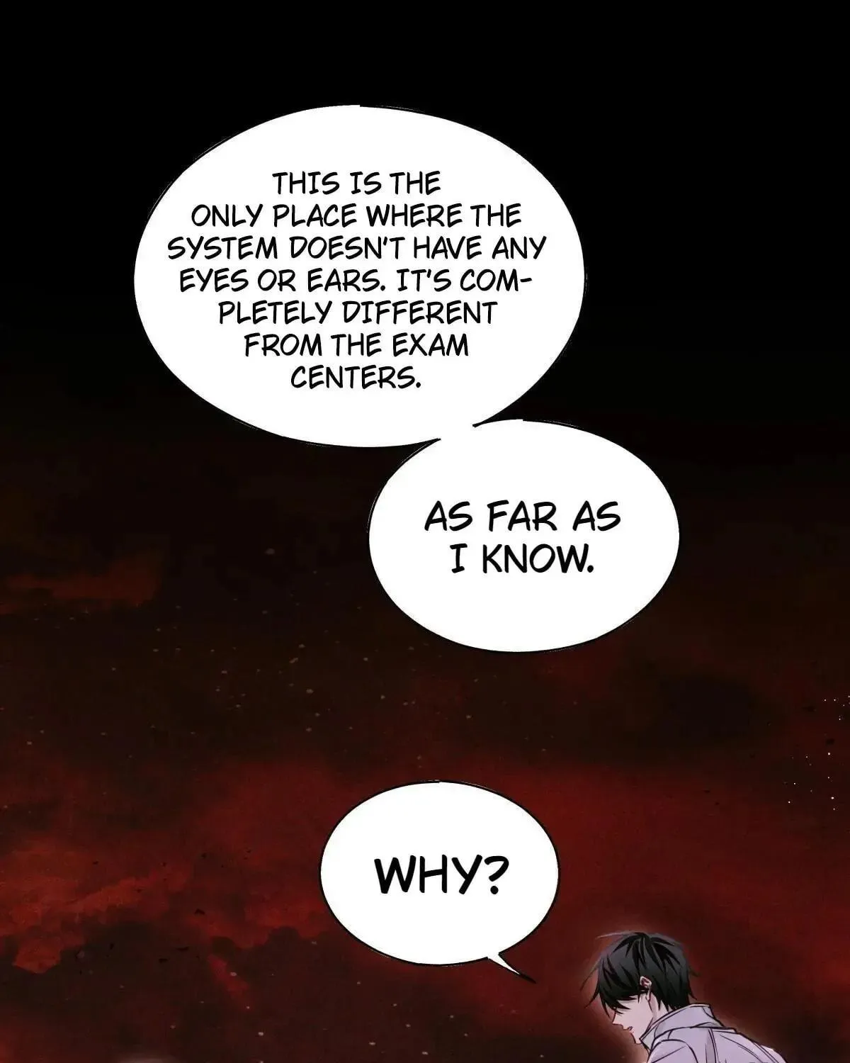 Read Global Examination chapter 99 image 43 on Lezhin