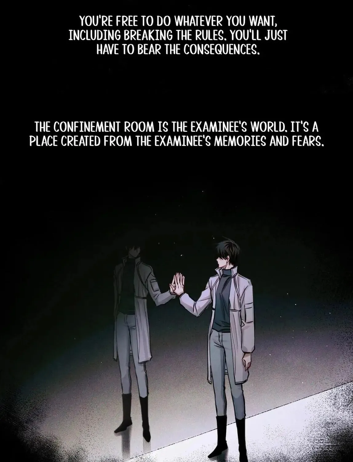Read Global Examination chapter 99 image 49 on Lezhin