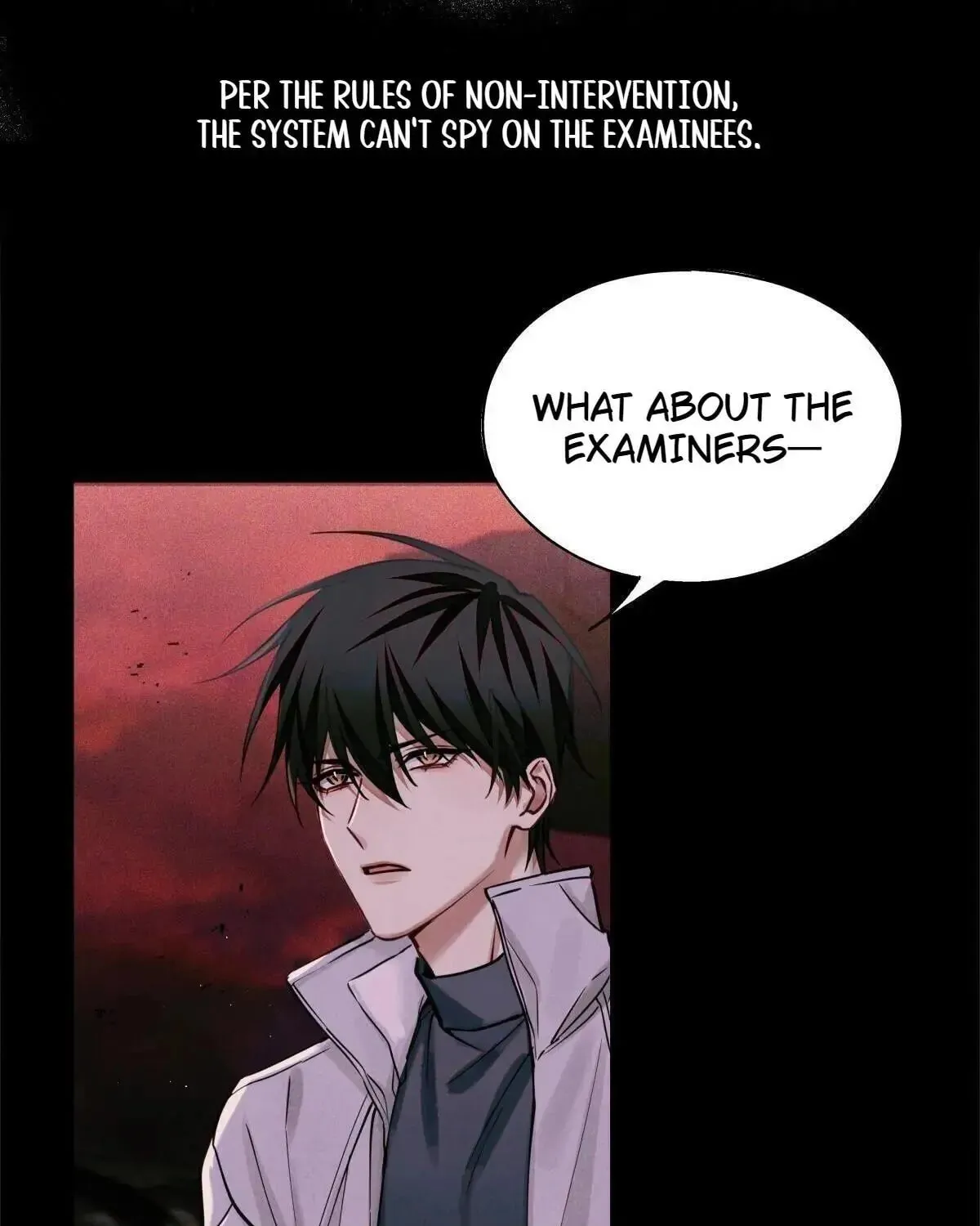 Read Global Examination chapter 99 image 51 on Lezhin