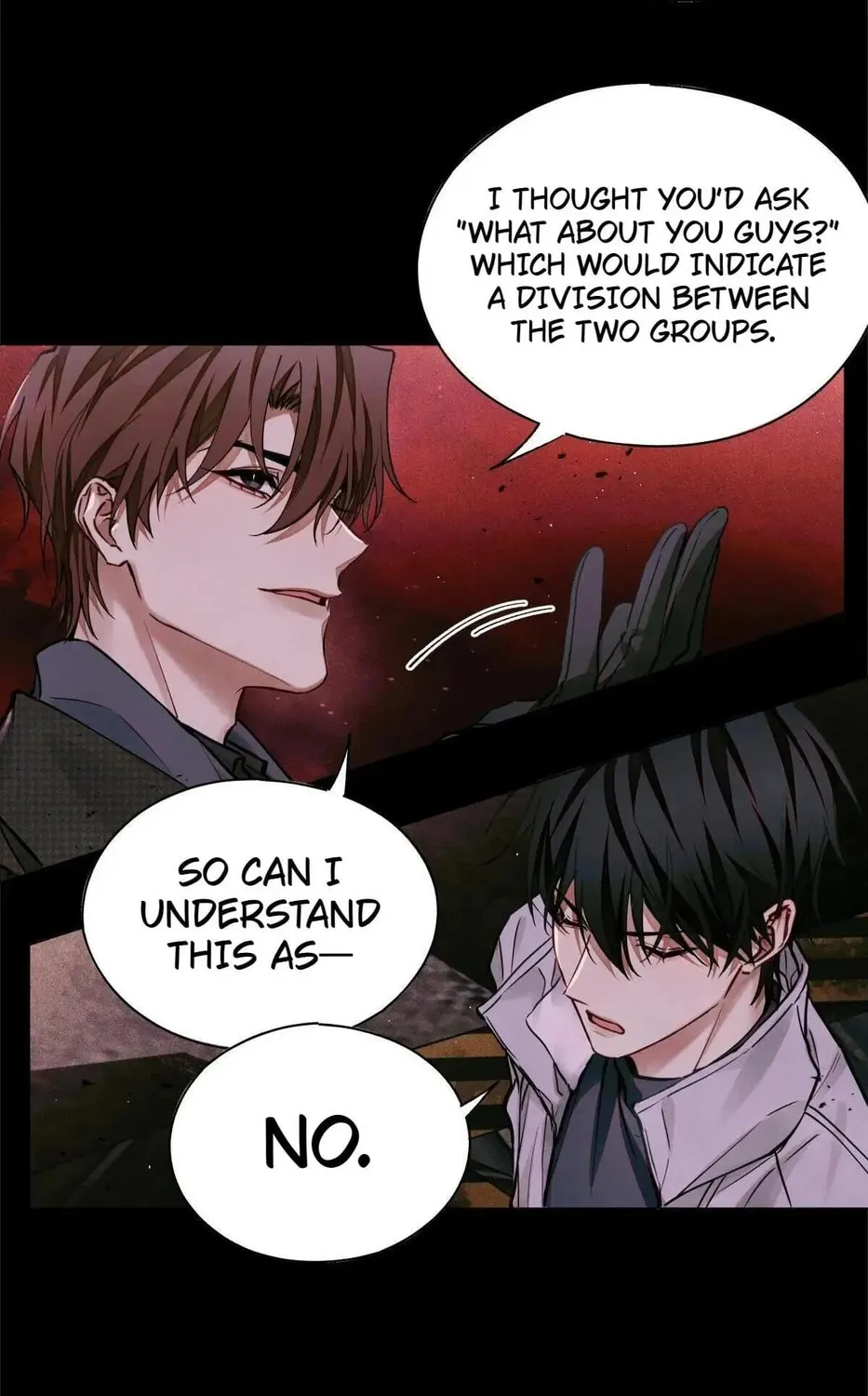 Read Global Examination chapter 99 image 55 on Lezhin