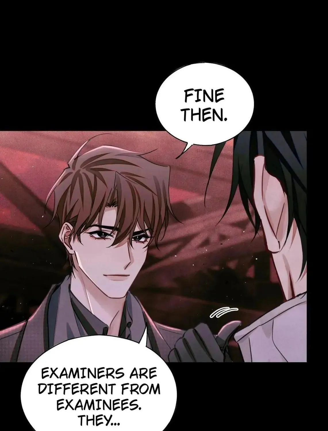Read Global Examination chapter 99 image 57 on Lezhin