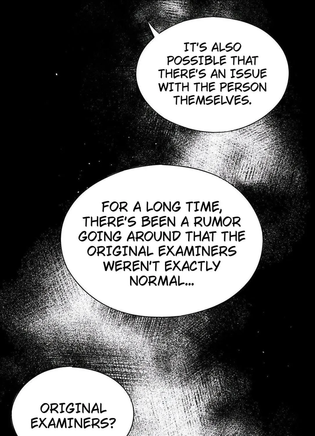 Read Global Examination chapter 99 image 63 on Lezhin