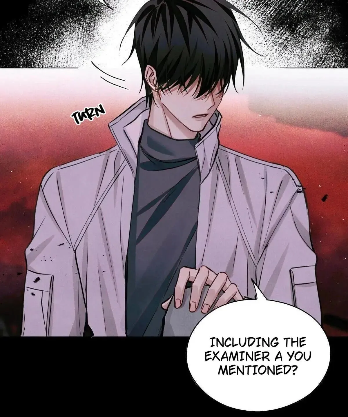 Read Global Examination chapter 99 image 65 on Lezhin