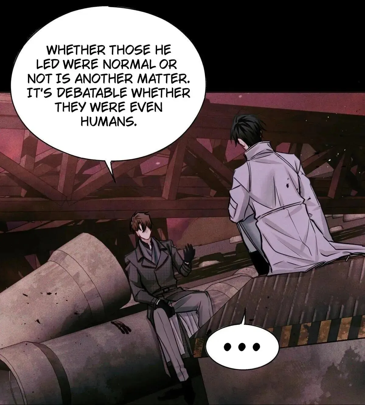 Read Global Examination chapter 99 image 66 on Lezhin
