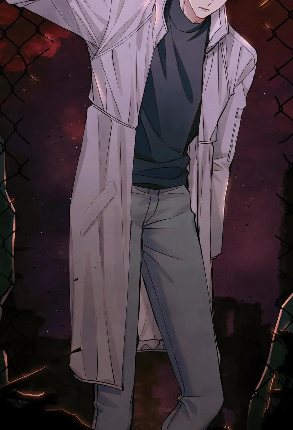 Read Global Examination chapter 99 image 8 on Lezhin