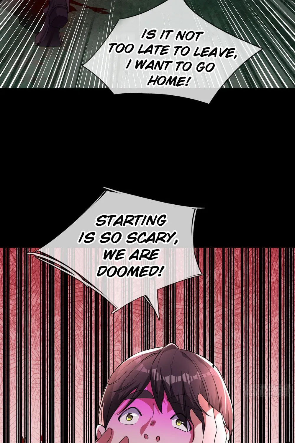 Global Horror: My Cheat System Shop Chapter 0.5 page 14 - 