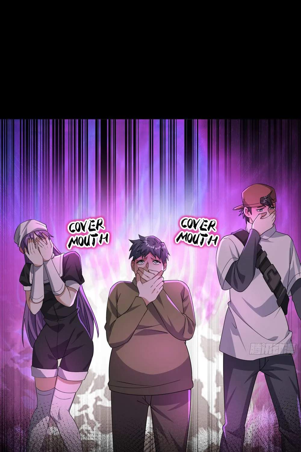 Global Horror: My Cheat System Shop Chapter 0.5 page 17 - 