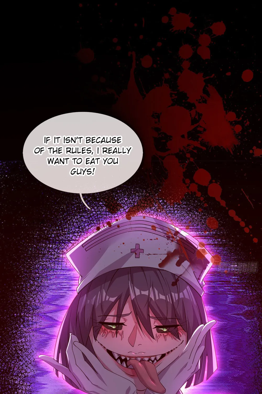 Global Horror: My Cheat System Shop Chapter 0.5 page 19 - 