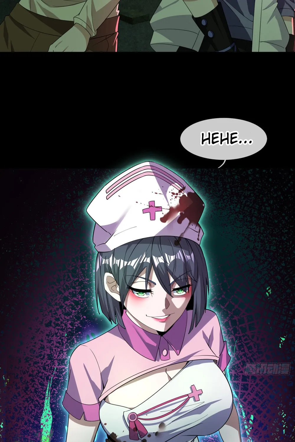 Global Horror: My Cheat System Shop Chapter 0.5 page 10 - 