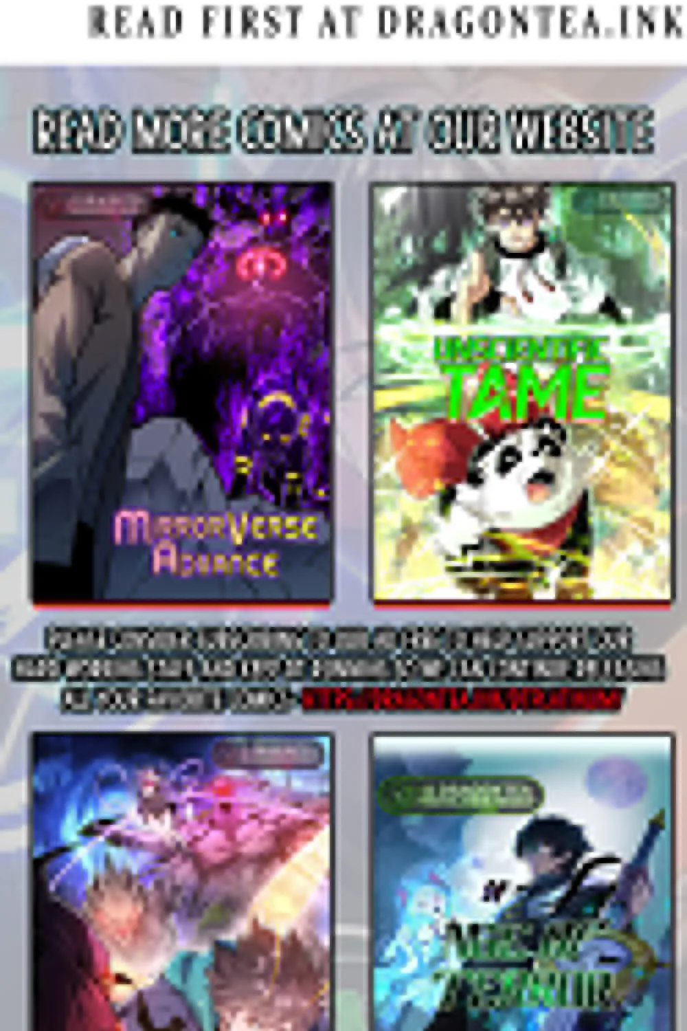 Global Horror: My Cheat System Shop Chapter 0 page 5 - 