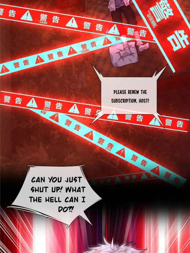 Global Horror: My Cheat System Shop Chapter 1 page 2 - 