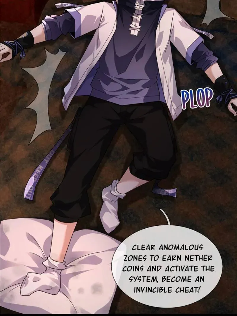 Global Horror: My Cheat System Shop Chapter 1 page 12 - 