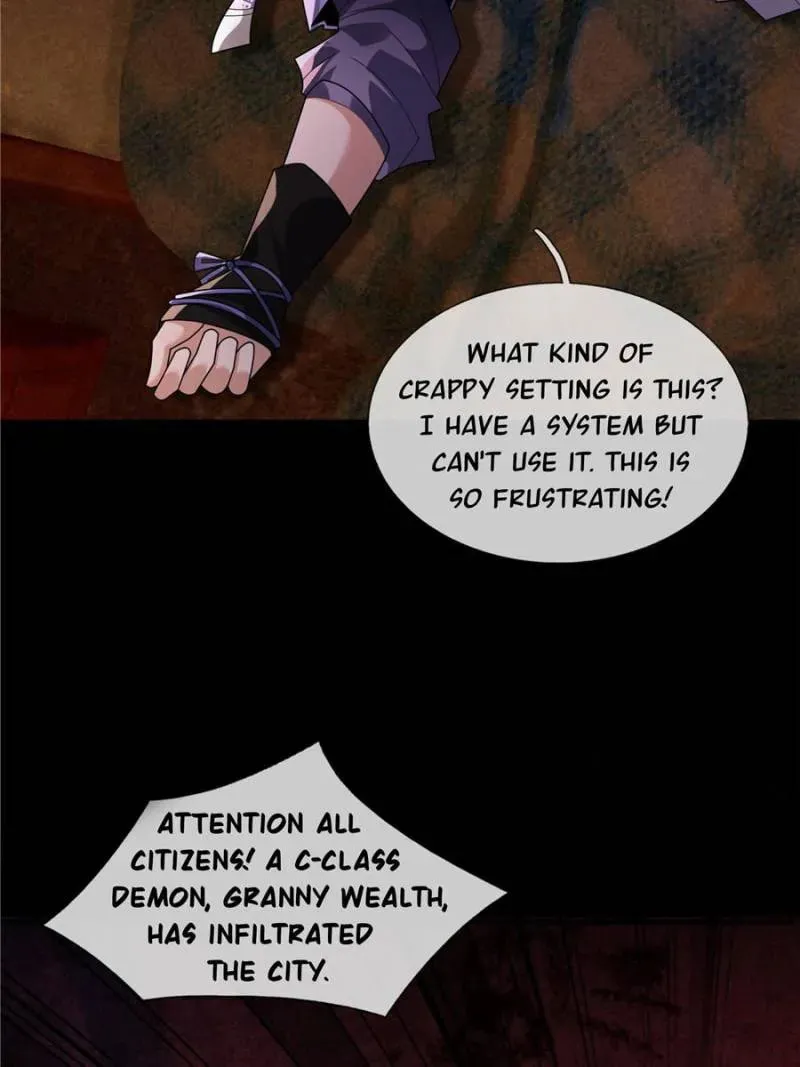 Global Horror: My Cheat System Shop Chapter 1 page 14 - 