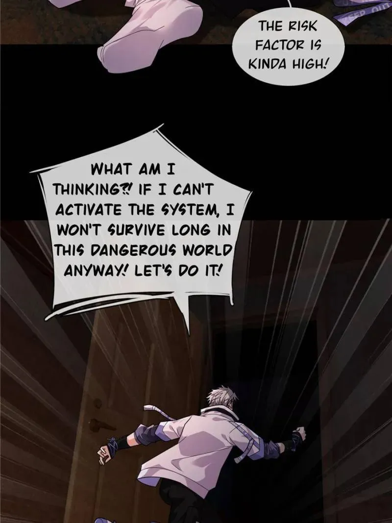 Global Horror: My Cheat System Shop Chapter 1 page 22 - 
