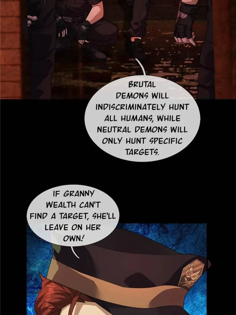 Global Horror: My Cheat System Shop Chapter 1 page 30 - 