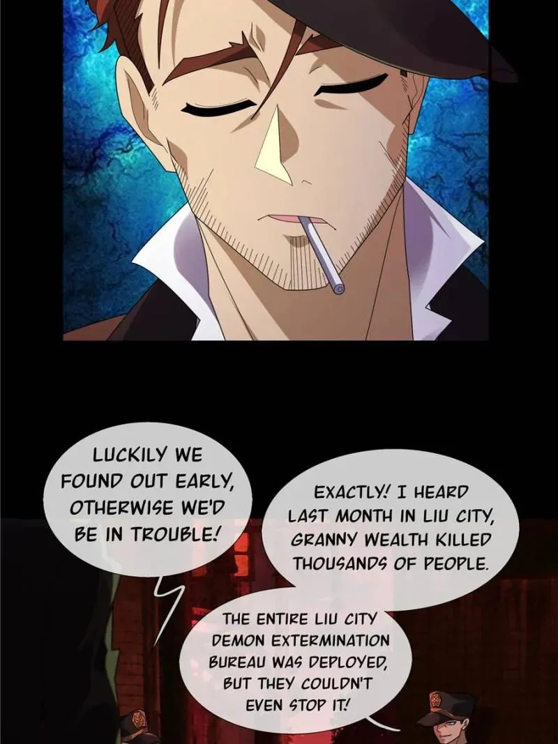 Global Horror: My Cheat System Shop Chapter 1 page 31 - 
