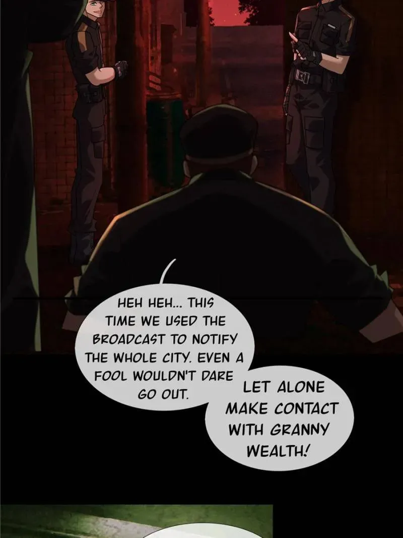 Global Horror: My Cheat System Shop Chapter 1 page 32 - 