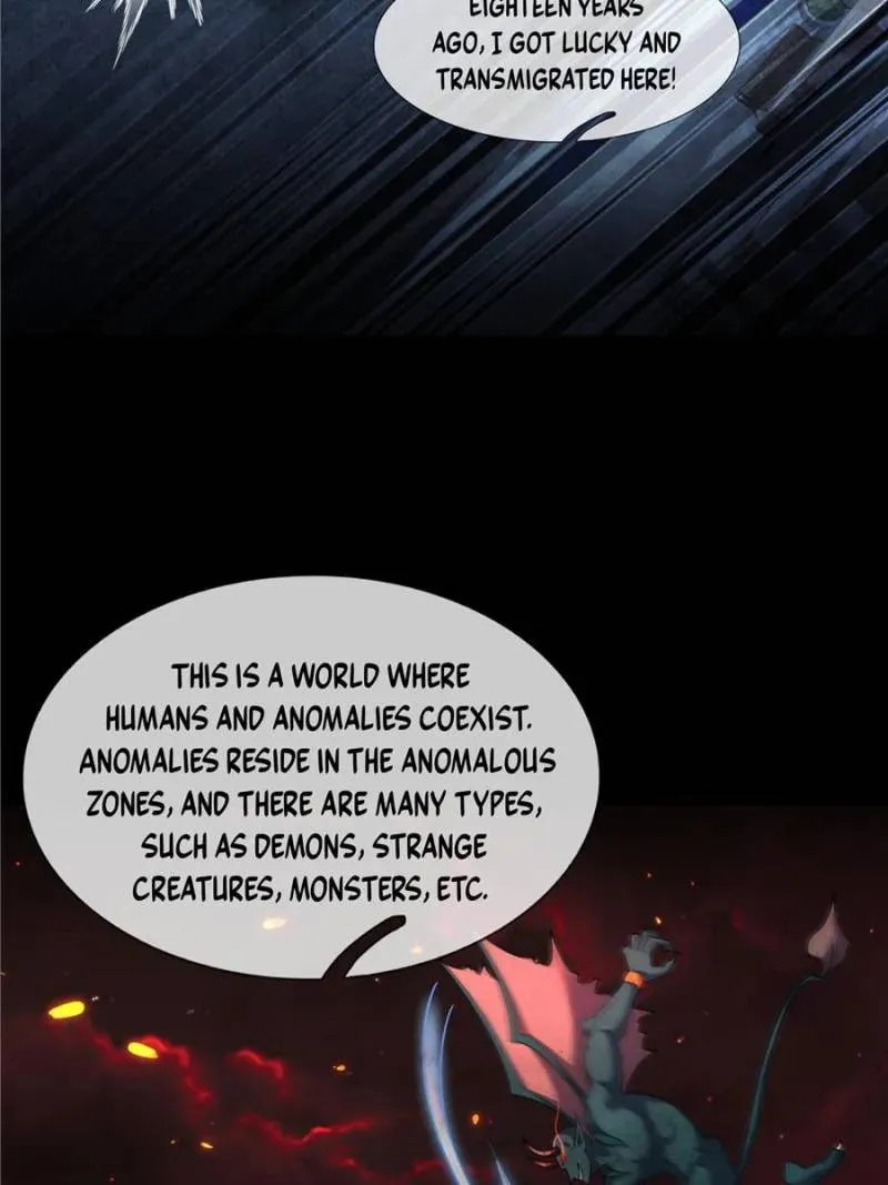 Global Horror: My Cheat System Shop Chapter 1 page 5 - 