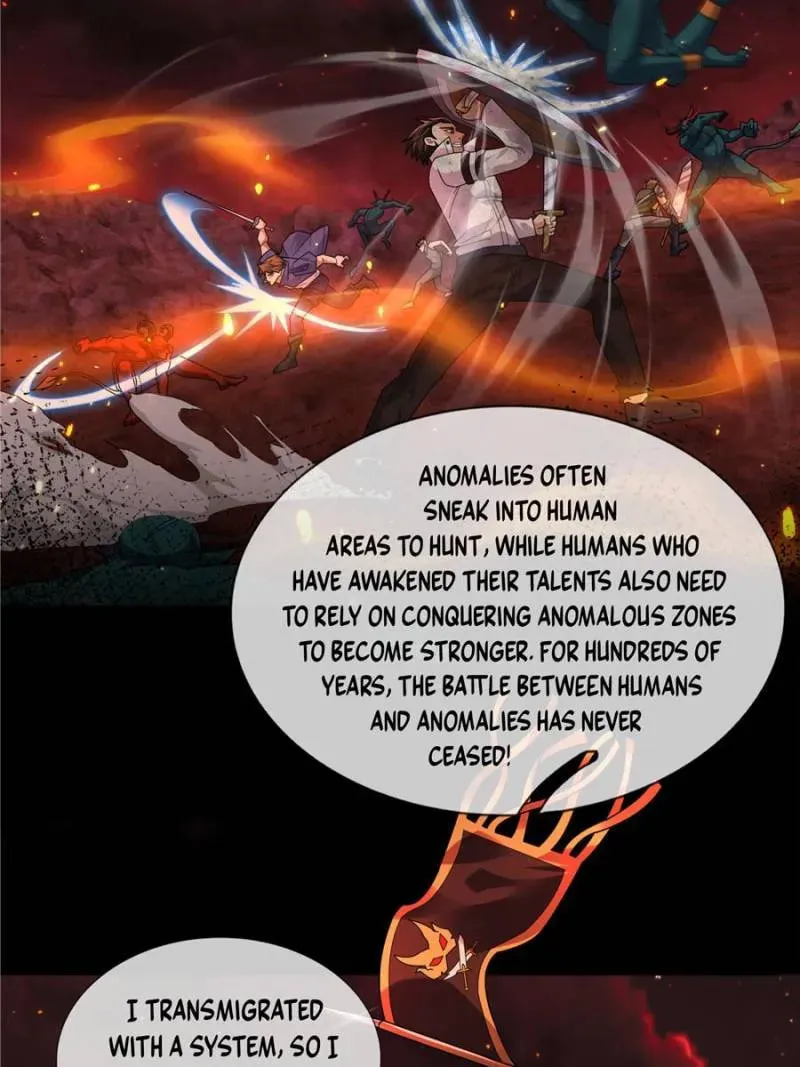 Global Horror: My Cheat System Shop Chapter 1 page 6 - 