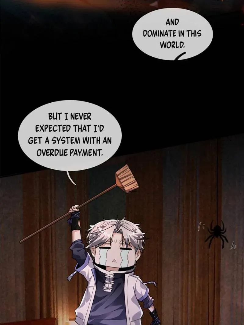 Global Horror: My Cheat System Shop Chapter 1 page 8 - 