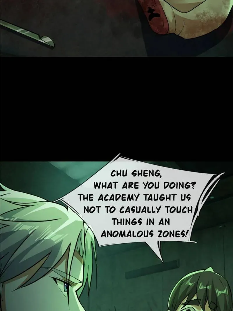 Global Horror: My Cheat System Shop Chapter 10 page 11 - 