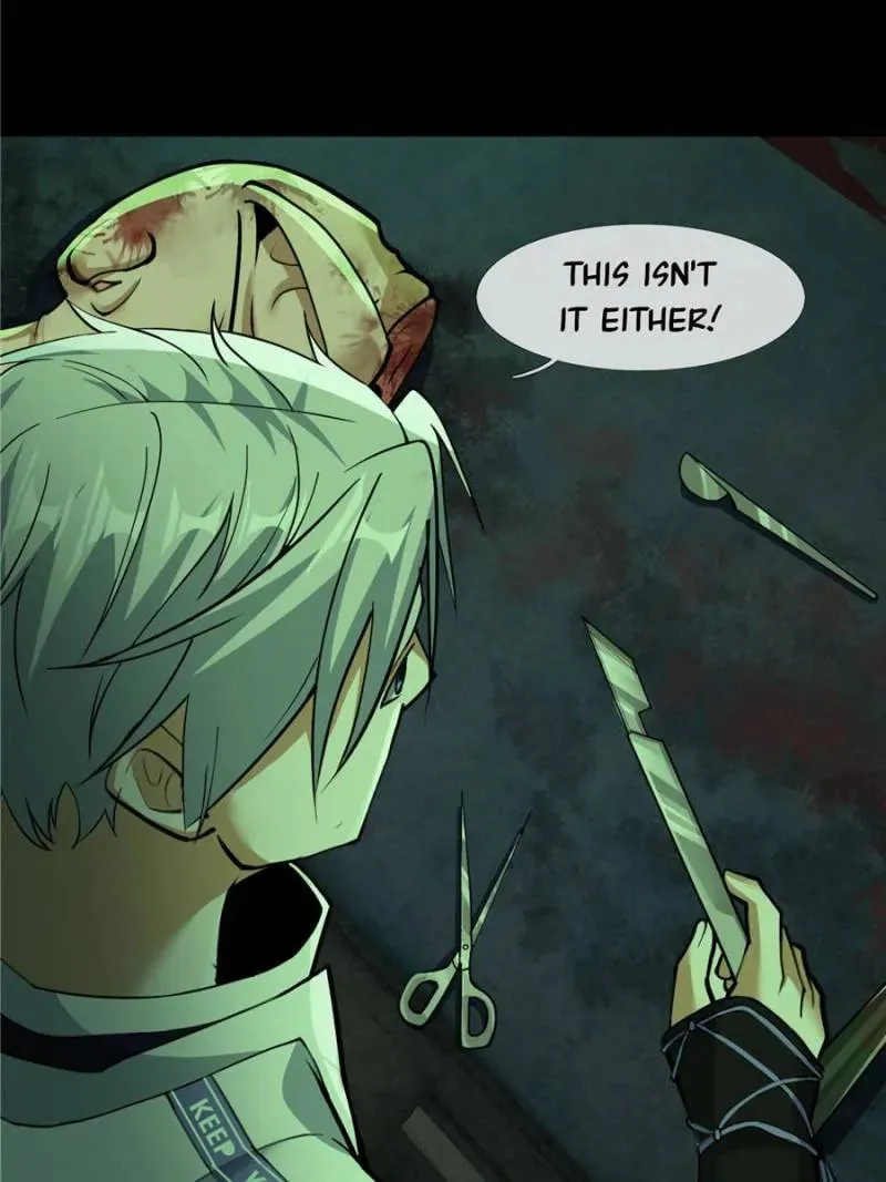 Global Horror: My Cheat System Shop Chapter 10 page 13 - 