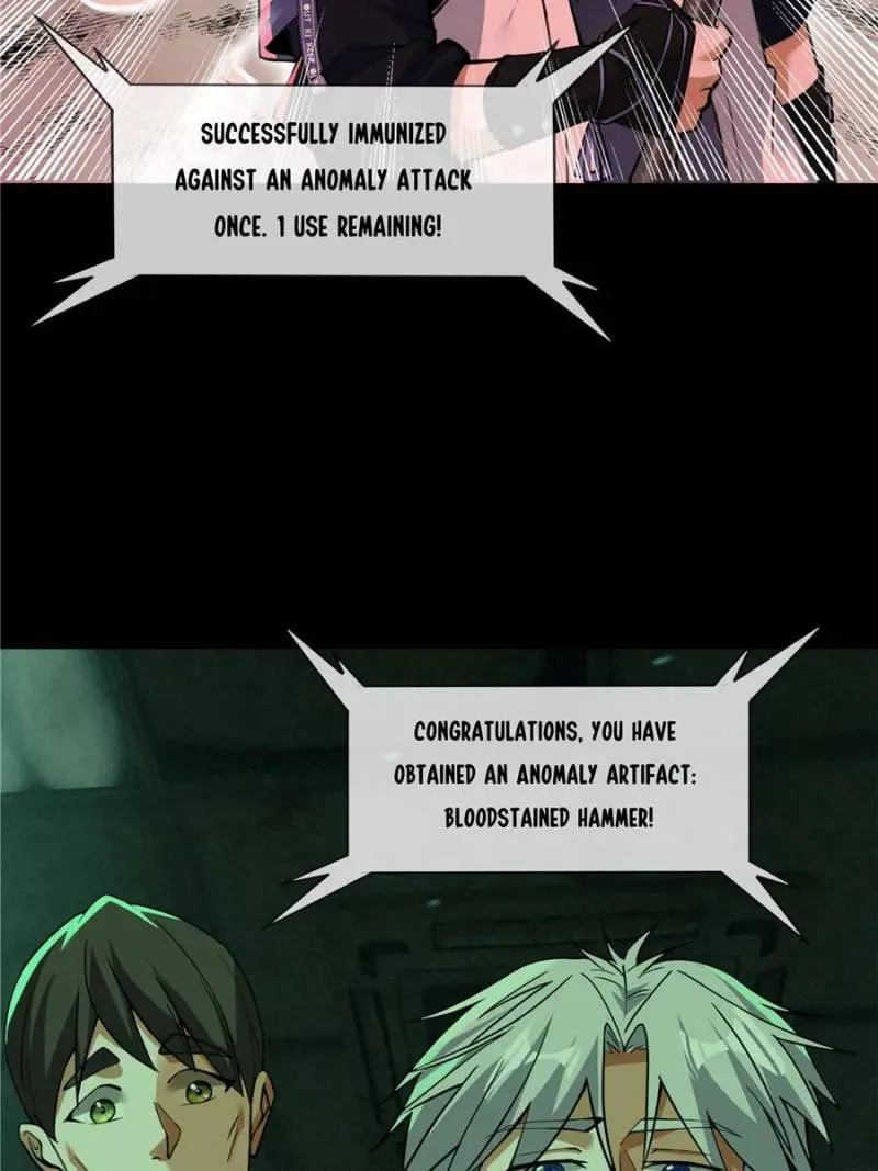 Global Horror: My Cheat System Shop Chapter 10 page 19 - 
