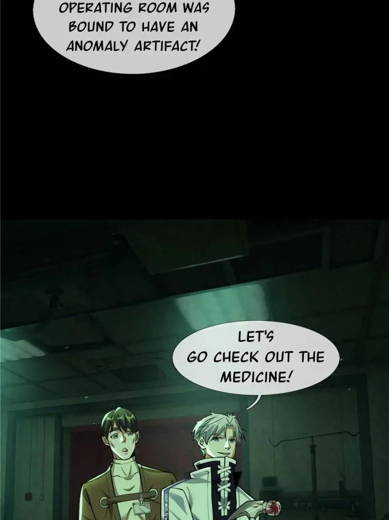 Global Horror: My Cheat System Shop Chapter 10 page 21 - 