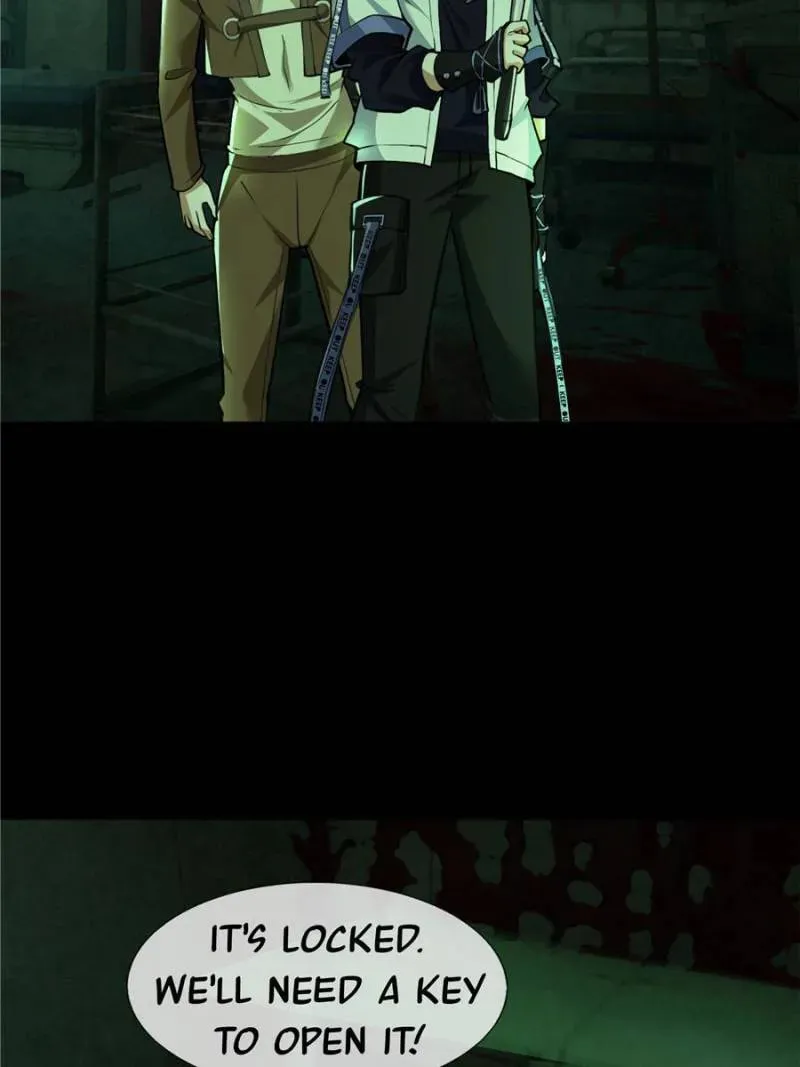 Global Horror: My Cheat System Shop Chapter 10 page 22 - 