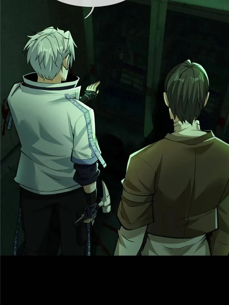 Global Horror: My Cheat System Shop Chapter 10 page 23 - 