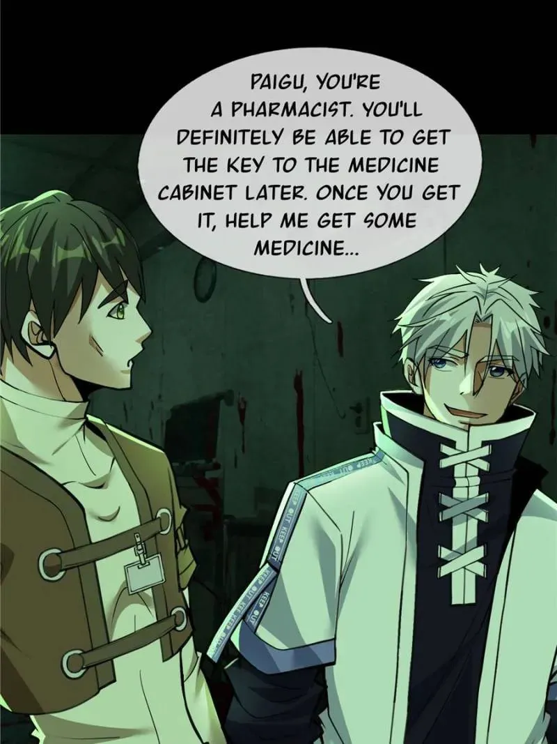 Global Horror: My Cheat System Shop Chapter 10 page 24 - 