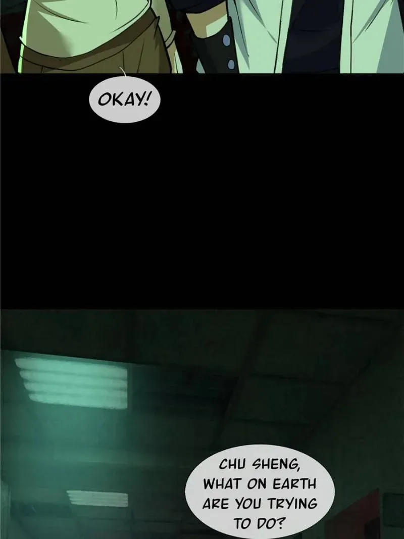 Global Horror: My Cheat System Shop Chapter 10 page 25 - 