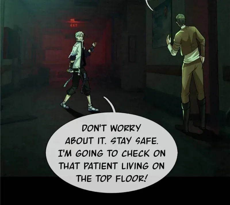Global Horror: My Cheat System Shop Chapter 10 page 26 - 