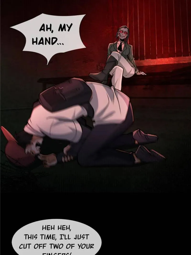 Global Horror: My Cheat System Shop Chapter 10 page 30 - 